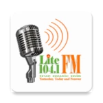 Logo of 104.1 Guyana Lite FM android Application 